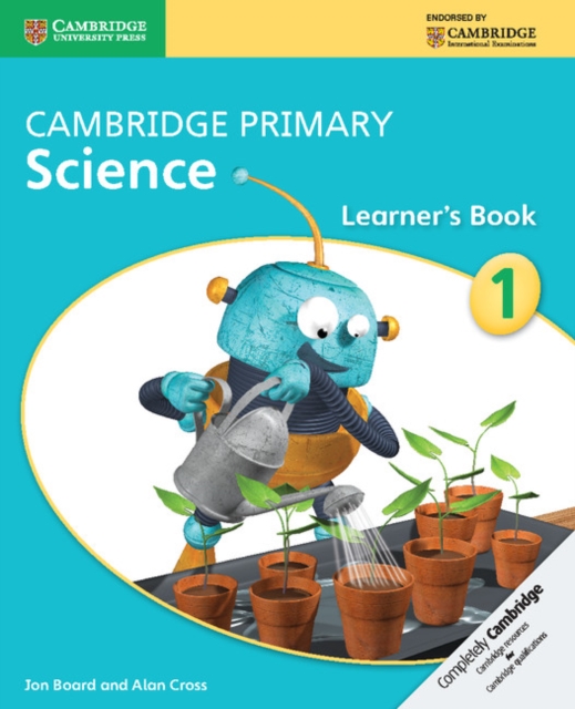 Cambridge Primary Science Stage 1 Learner's Book ebook