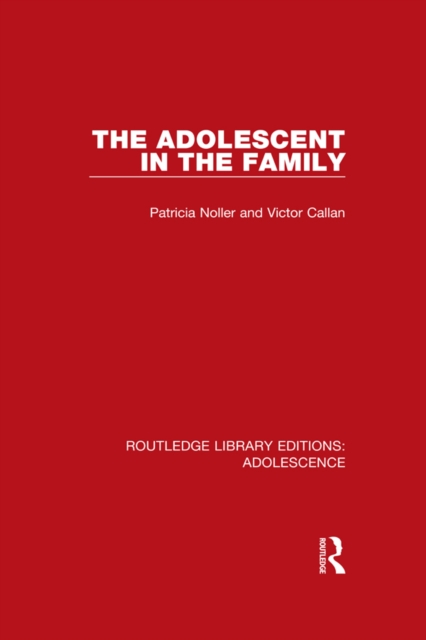 Adolescent in the Family