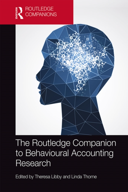 Routledge Companion to Behavioural Accounting Research