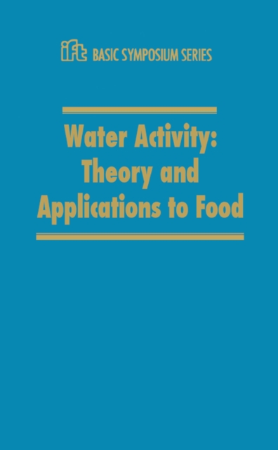 Water Activity