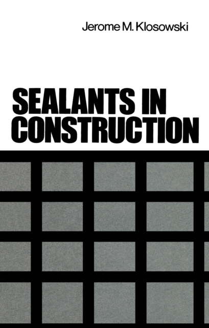 Sealants in Construction