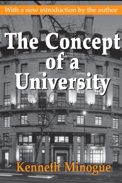 Concept of a University