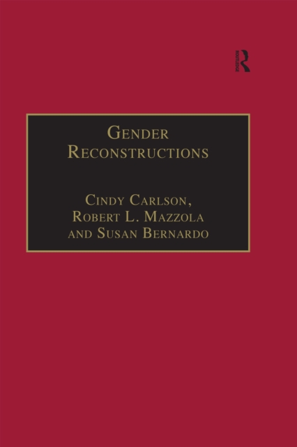Gender Reconstructions