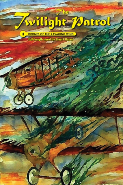 Drones of the Ravaging Wind