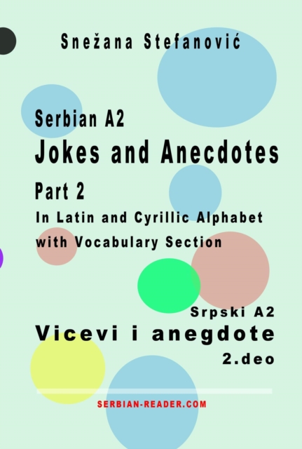 Serbian A2 Jokes and Anecdotes Part 2 / Srpski A2 Vicevi i anegdote 2. deo