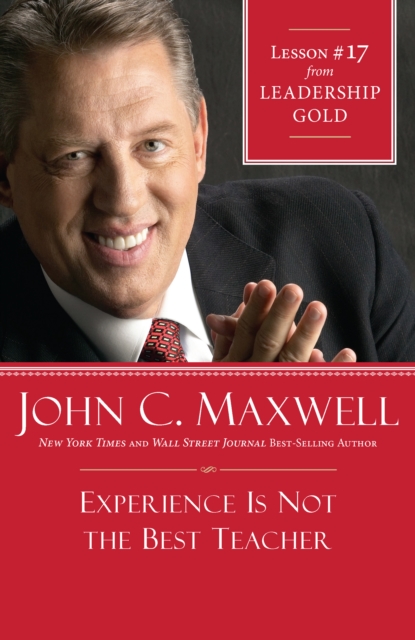 Experience Is Not the Best Teacher