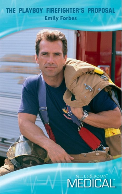 PLAYBOY FIREFIGHTERS PROPOS EB