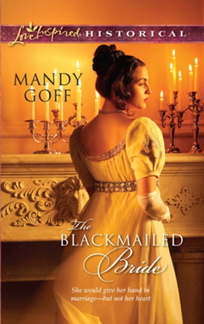 Blackmailed Bride