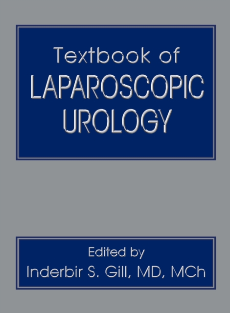 Textbook of Laparoscopic Urology
