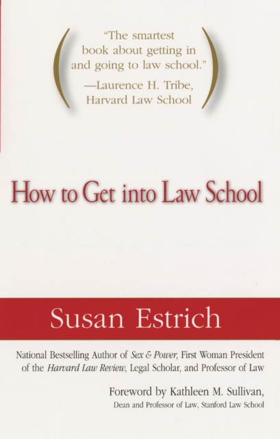 How to Get Into Law School