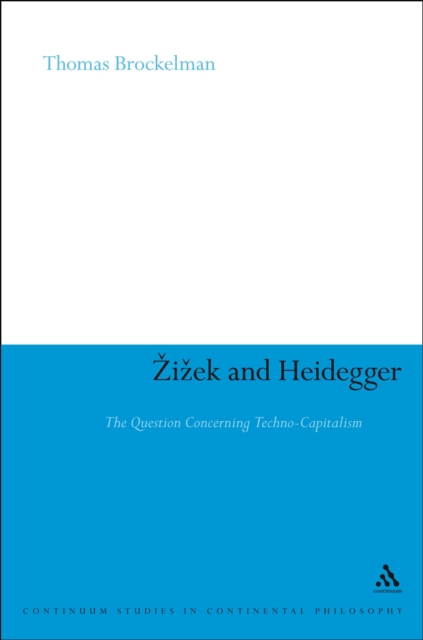 Zizek and Heidegger