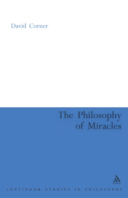 Philosophy of Miracles
