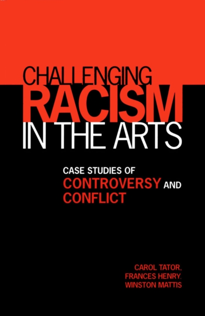 Challenging Racism in the Arts