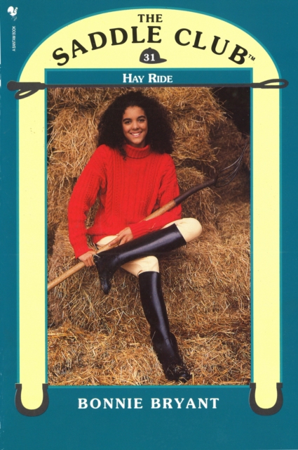 Saddle Club 31: Hay Ride