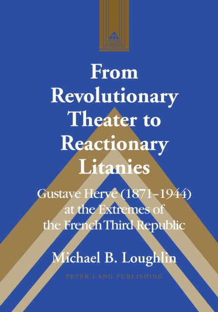 From Revolutionary Theater to Reactionary Litanies