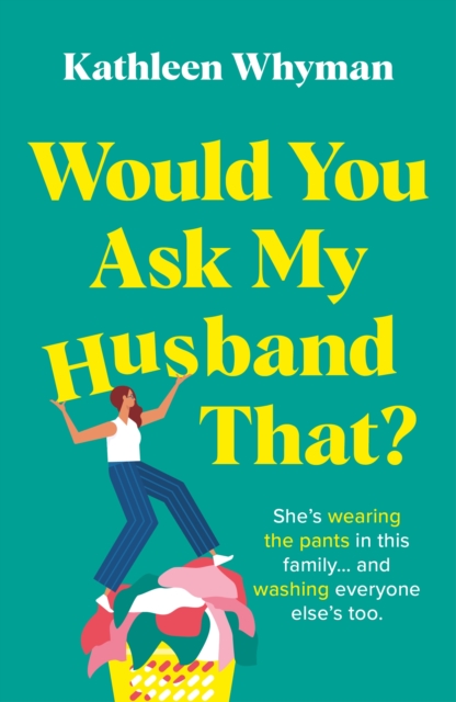 Would You Ask My Husband That?