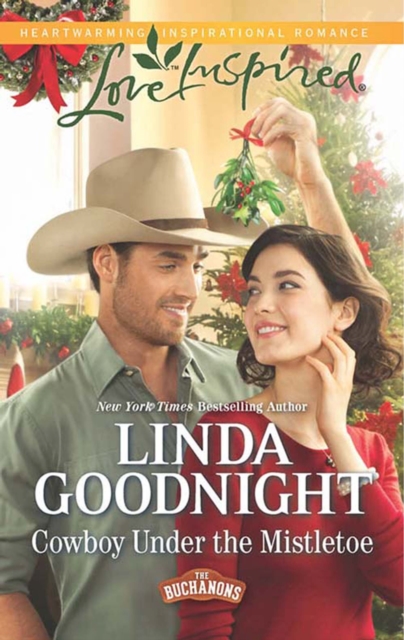 Cowboy Under The Mistletoe