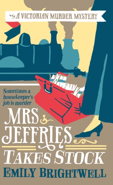Mrs Jeffries Takes The Stage