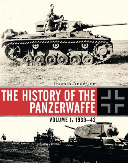 History of the Panzerwaffe