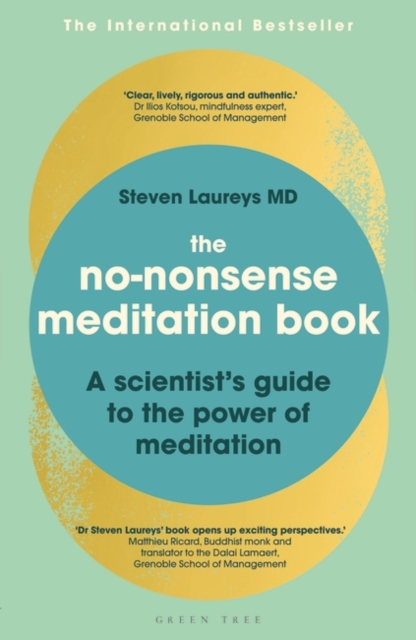 No-Nonsense Meditation Book