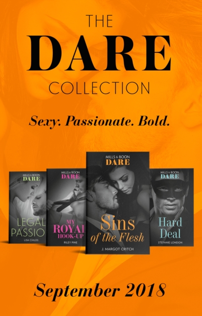 Dare Collection September 2018
