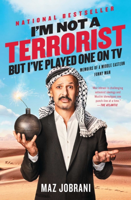 I'm Not a Terrorist, But I've Played One On TV