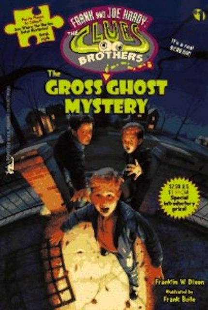 Gross Ghost Mystery