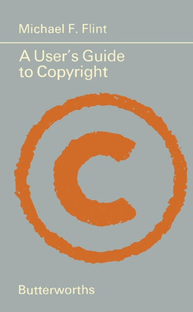 User's Guide to Copyright