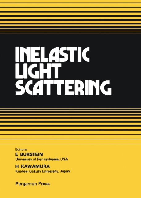Inelastic Light Scattering