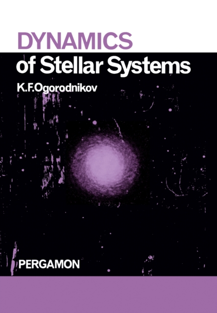 Dynamics of Stellar Systems