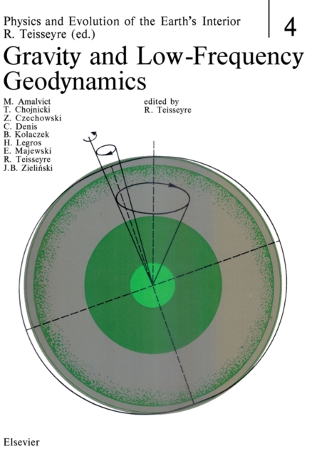 Gravity and Low-Frequency Geodynamics
