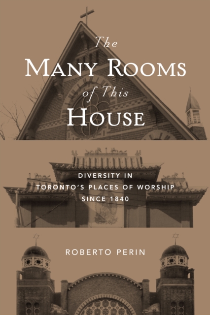 Many Rooms of this House