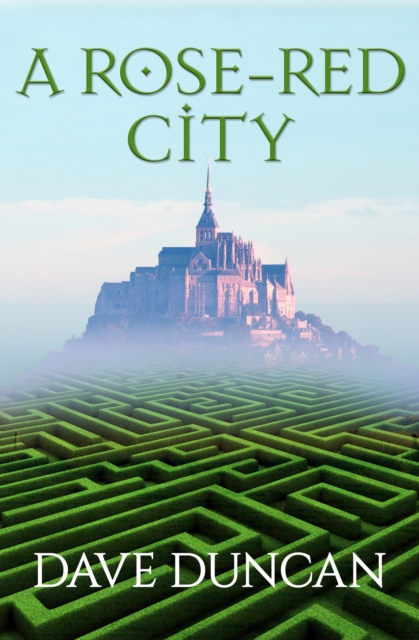 Rose-Red City
