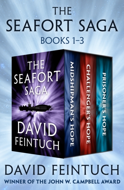 Seafort Saga Books 1-3
