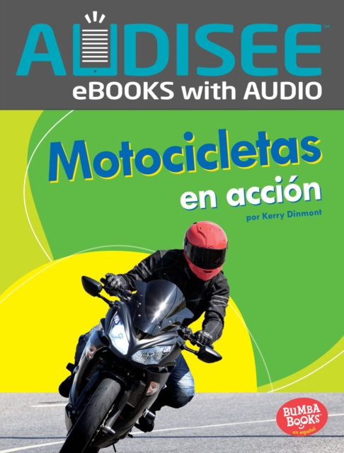 Motocicletas en acción (Motorcycles on the Go)