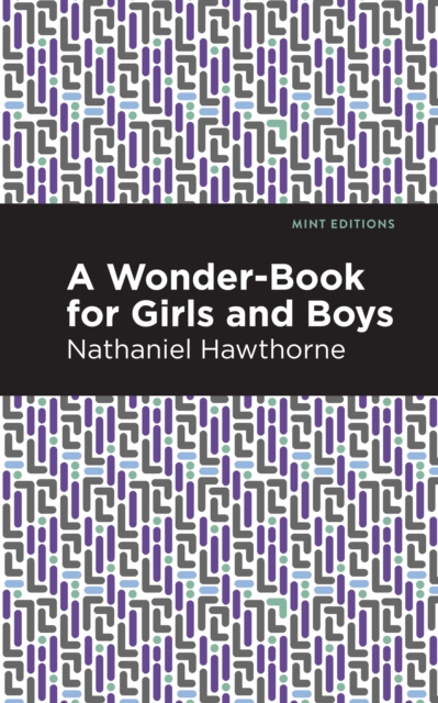 Wonder Book for Girls and Boys