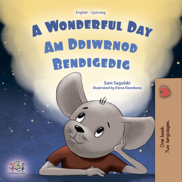 Wonderful Day Am Ddiwrnod Bendigedig