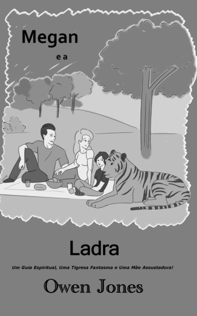 Megan e a Ladra