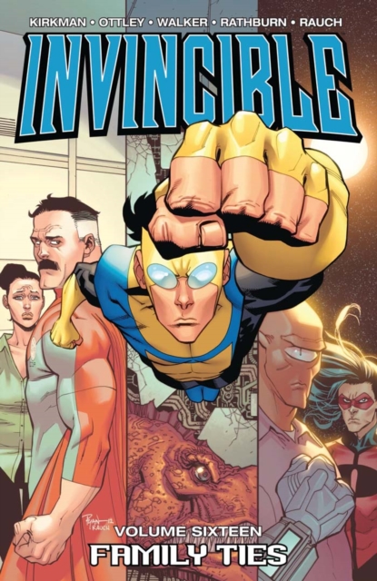 Invincible Vol. 16