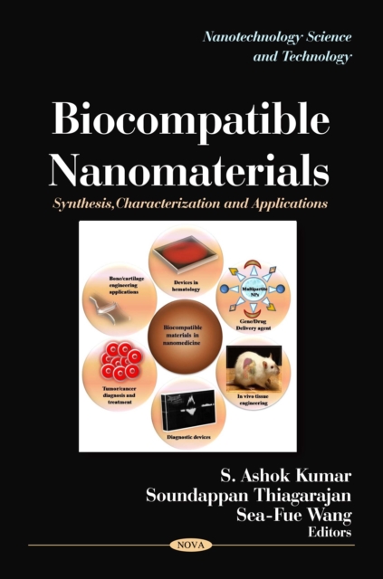 Biocompatible Nanomaterials: Synthesis, Characterization and Applications