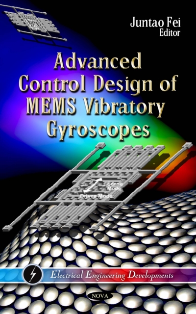 Advanced Control Design of MEMS Vibratory Gyroscope