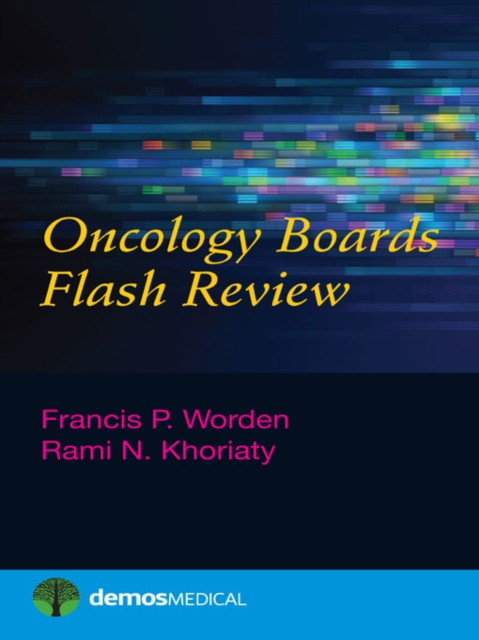 Oncology Boards Flash Review