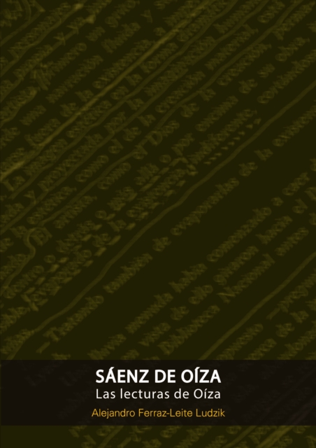 Las lecturas de Oiza