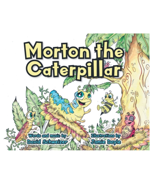 Morton the Caterpillar