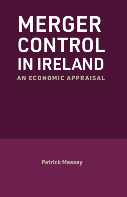 Merger Control in Ireland