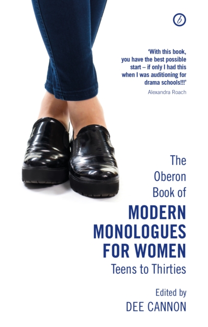Methuen Drama Book of Modern Monologues for Women