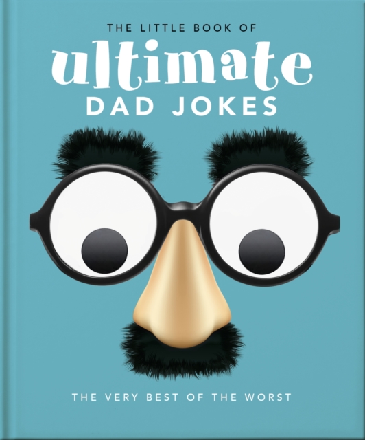 Little Book of Ultimate Dad Jokes