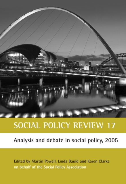 Social Policy Review 17