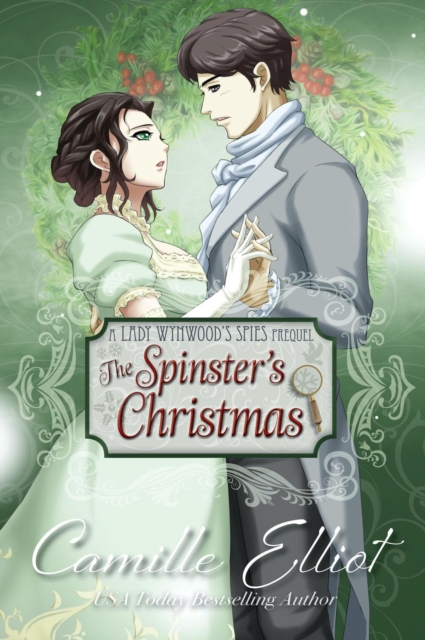 Spinster's Christmas (illustrated edition)