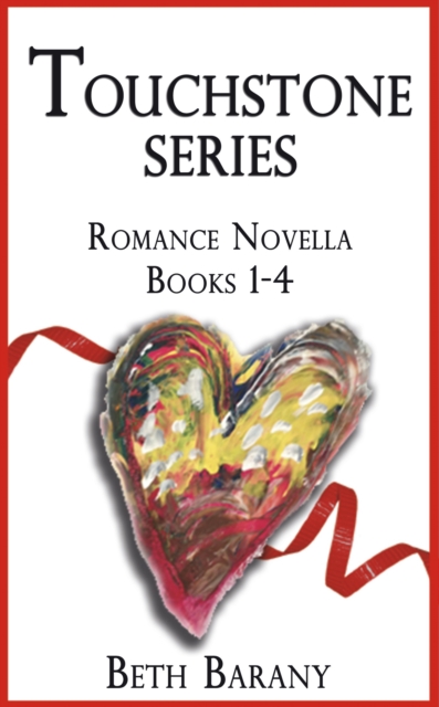 Touchstone Series: Romance Novella Books 1-4, plus a bonus short story